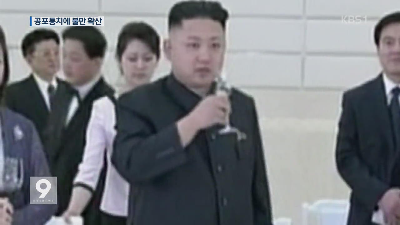 김정남 암살 2단계 숙청…공포 정치의 끝은?