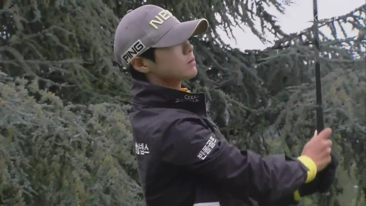 박성현, LPGA 공식 데뷔…3주 연속 우승 도전