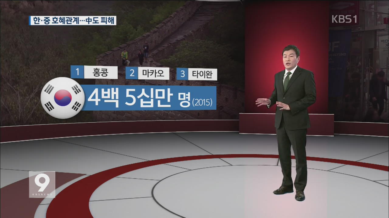 韓-中 경제는 호혜적 관계…‘中에도 부담’