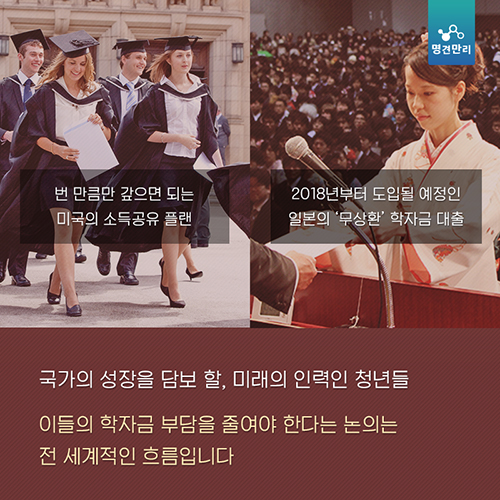 [뉴스픽] 2,400만 원 빚지고도 행복한 대학생!