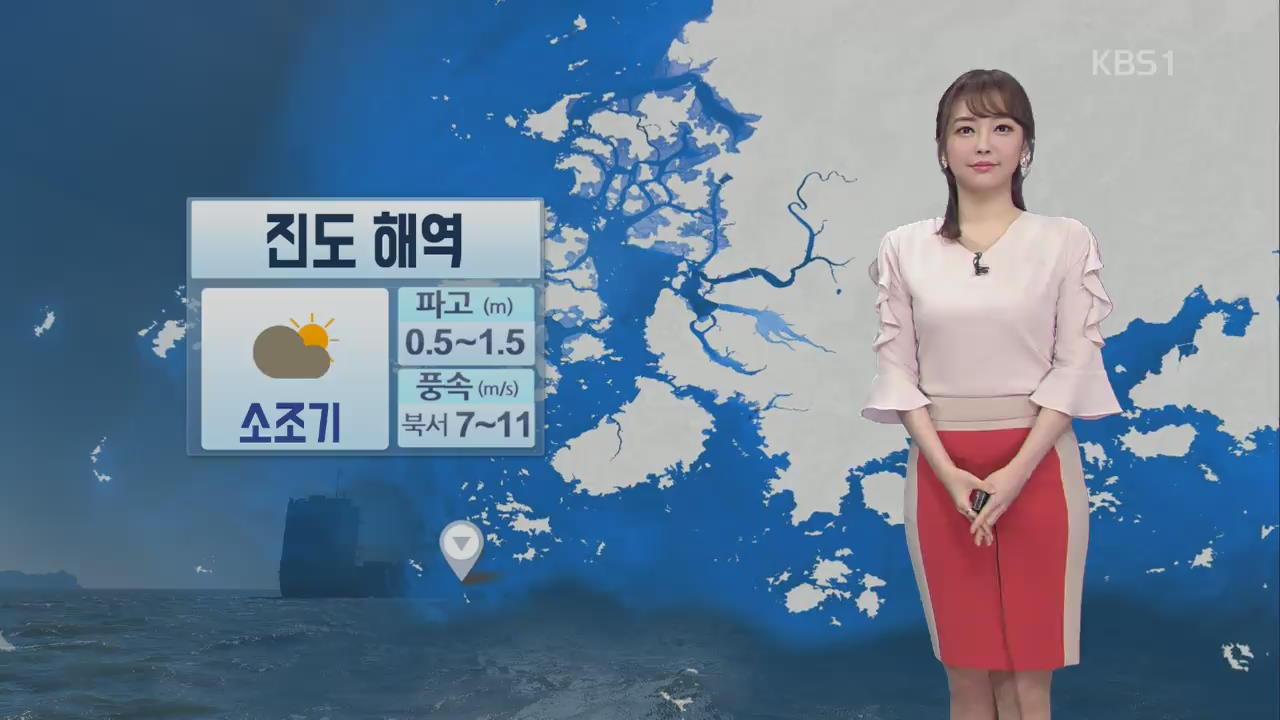 전국 구름 많음…경기·전북 미세먼지 ‘나쁨‘
