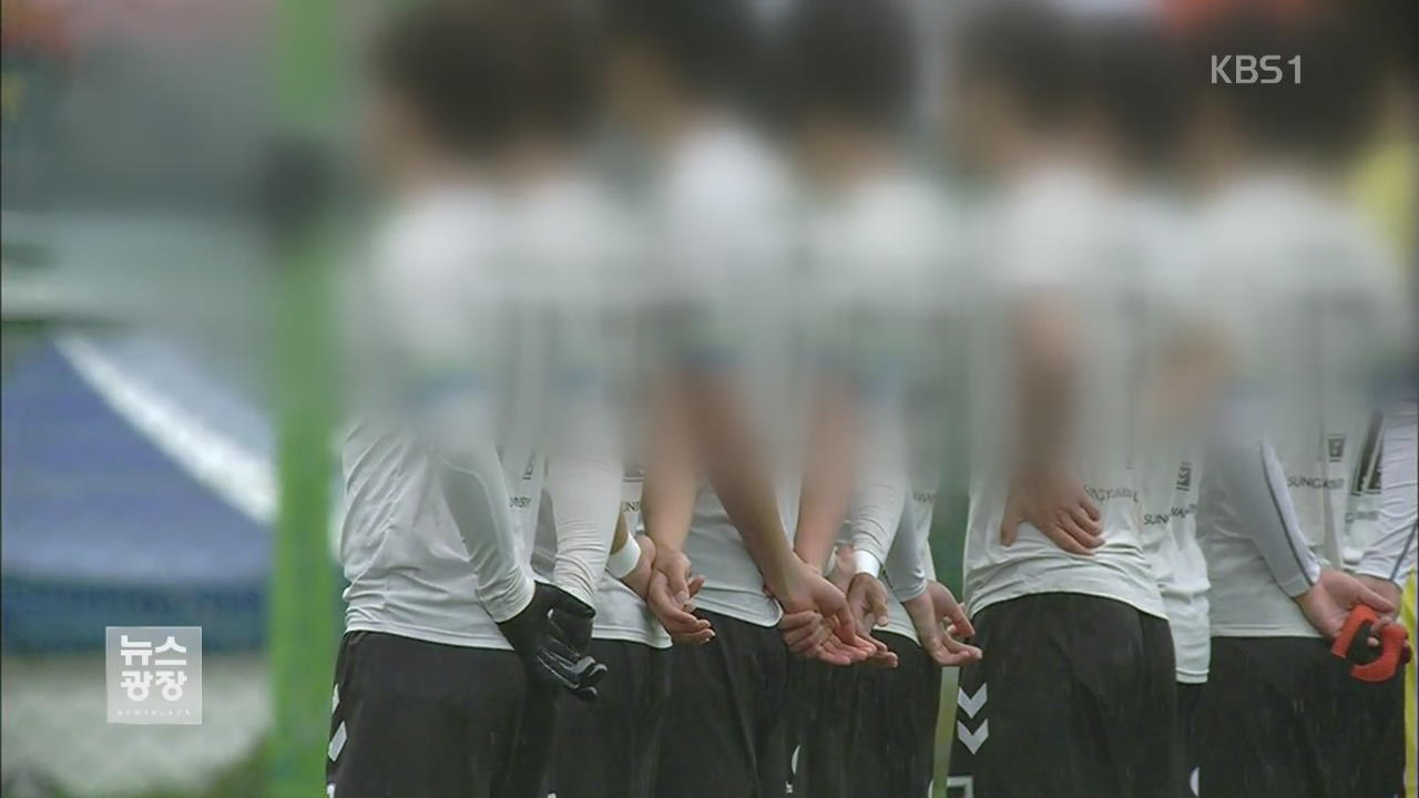 체육특기생 ‘학사 특혜’ 무더기 적발