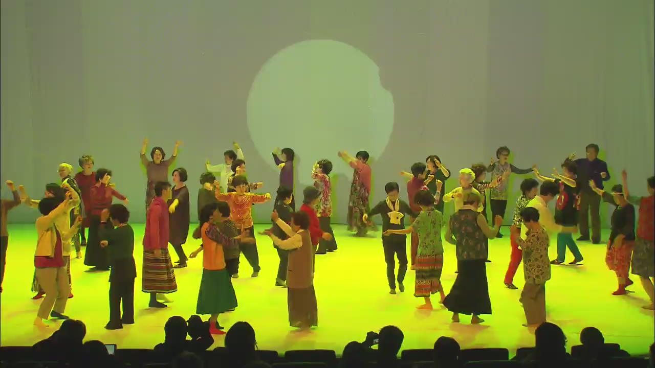 Captivating Dance Moves