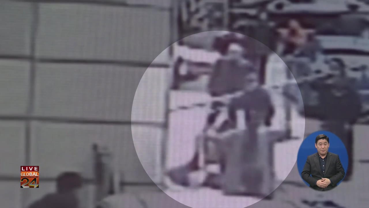 [글로벌24 주요뉴스] 中, 8m 높이에서 떨어진 남성 받아낸 무술인