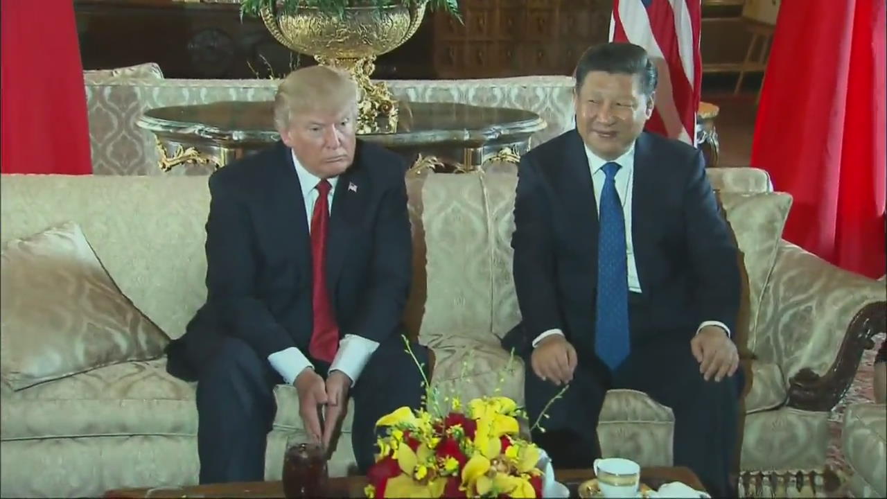 U.S.-China Summit
