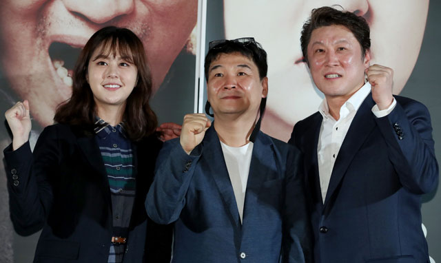 대한민국 사회의 현실을 보여주는 영화 ‘지렁이’