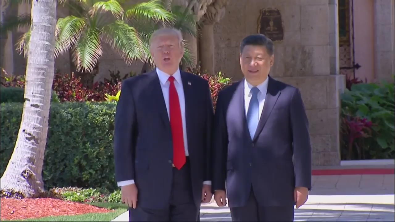 Trump's China Comment