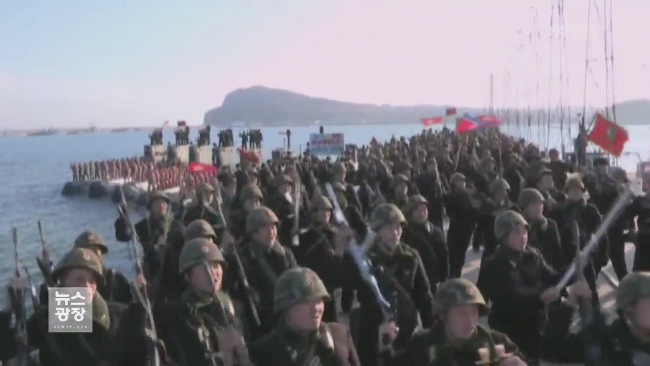 오늘 북한군 창건일…핵 도발 중대 고비