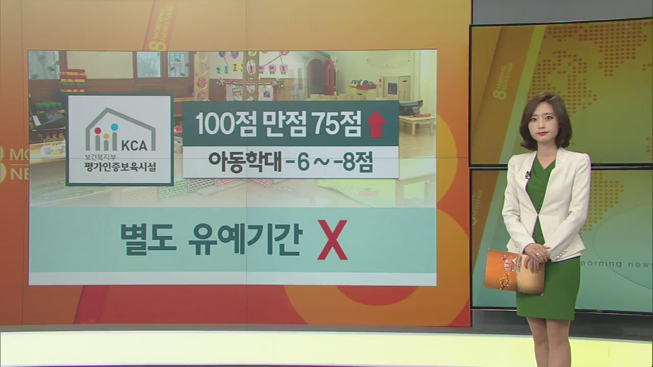 아동 학대해도 ‘재인증’…“믿고 맡길 수 있을까?”