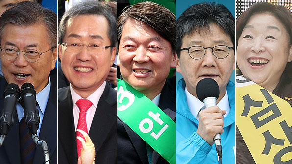 “내가 적임자”…대국민 메시지 발표