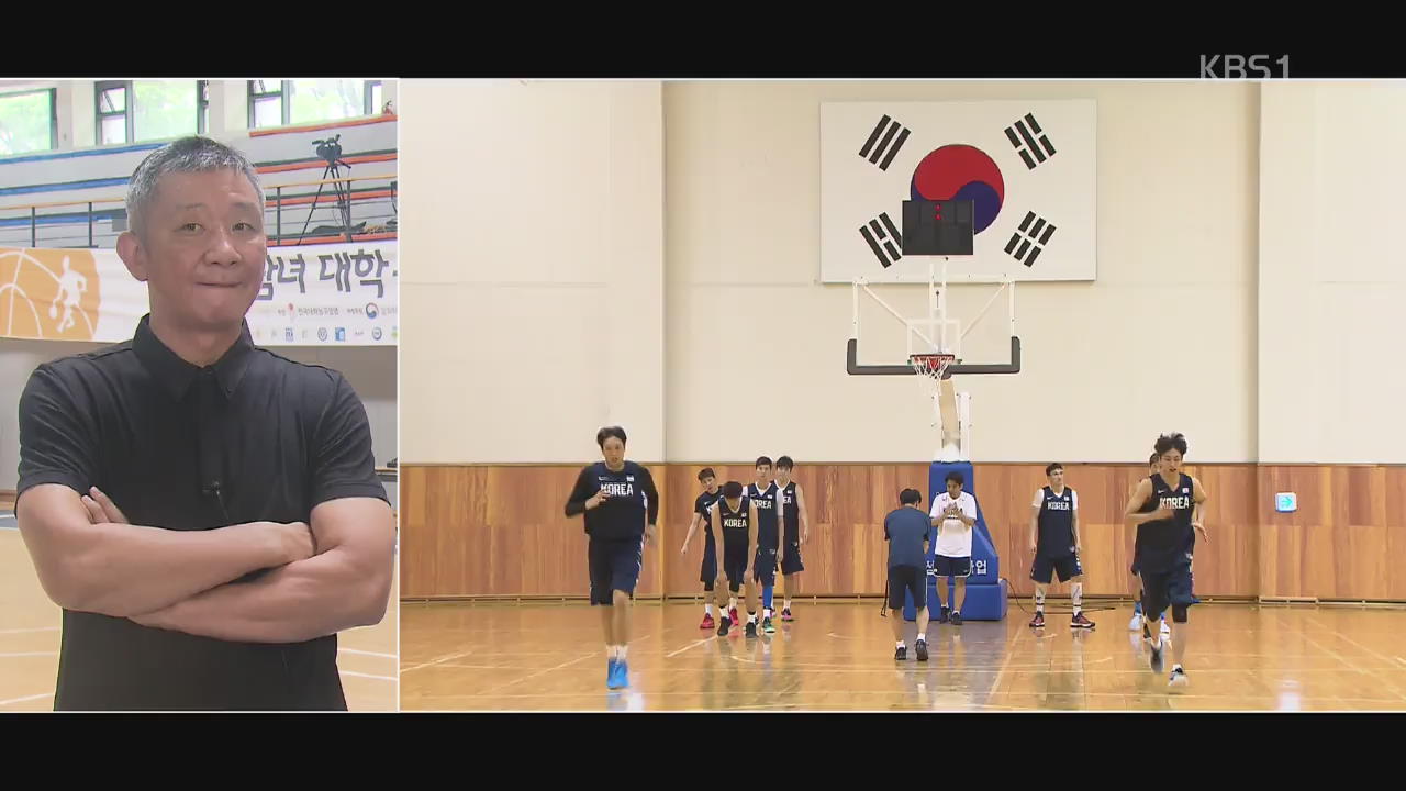 “사명감 사라져”…퇴보하는 한국 농구