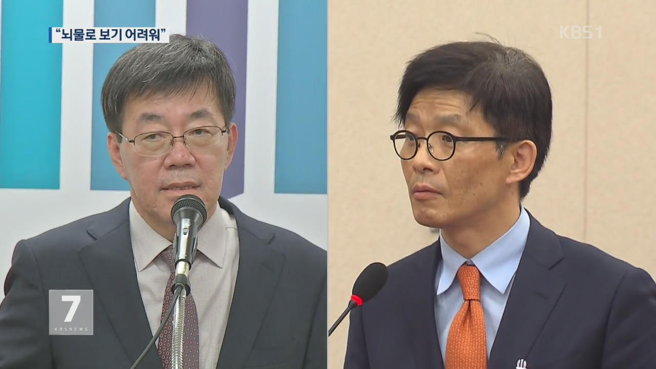 ‘돈봉투 만찬’ 감찰 결과…이영렬·안태근 면직 청구