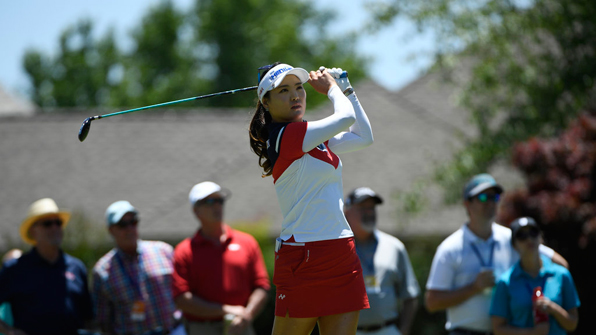 유소연, LPGA 시즌 첫 2승 달성…세계 1위 등극