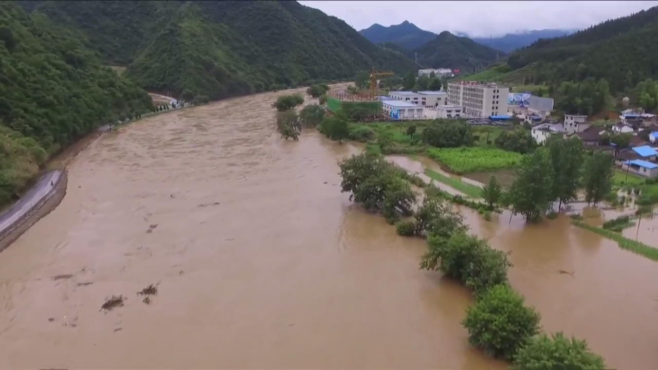 中 폭우 이재민 360만 명…피해 속출