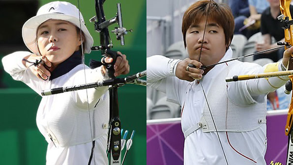 장혜진-임동현, 양궁 월드컵서 金…도쿄 올림픽 ‘청신호’