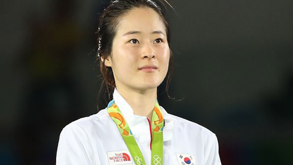 오혜리, 세계선수권 은메달 획득…2연속 우승 좌절