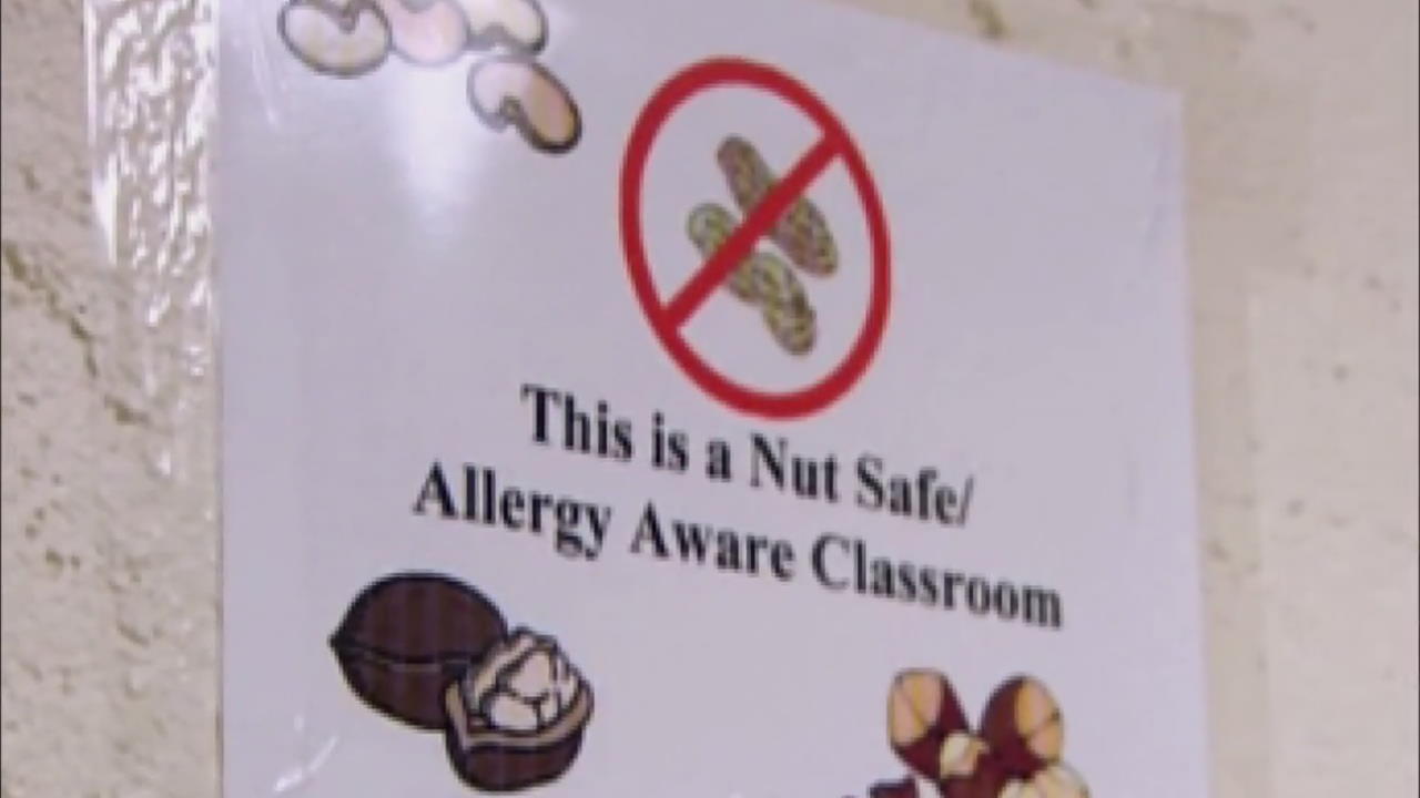 Dangerous Food Allergies