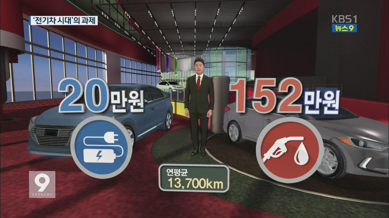 ‘전기차 혁명’서 뒤지는 한국…과제는?