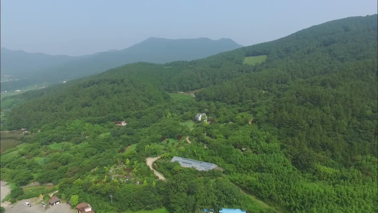 [Korea Snapshot] Sanbangsan Biwon