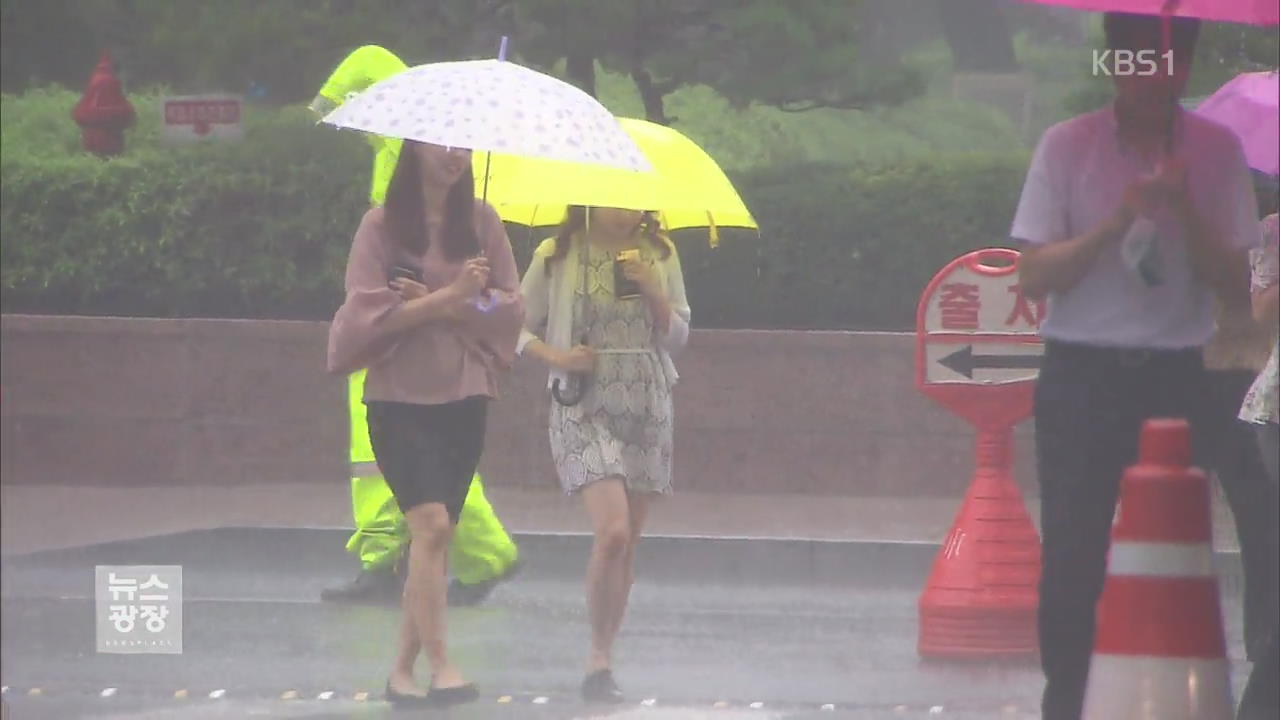 빗나가는 기상예보…“기준 변경 검토”