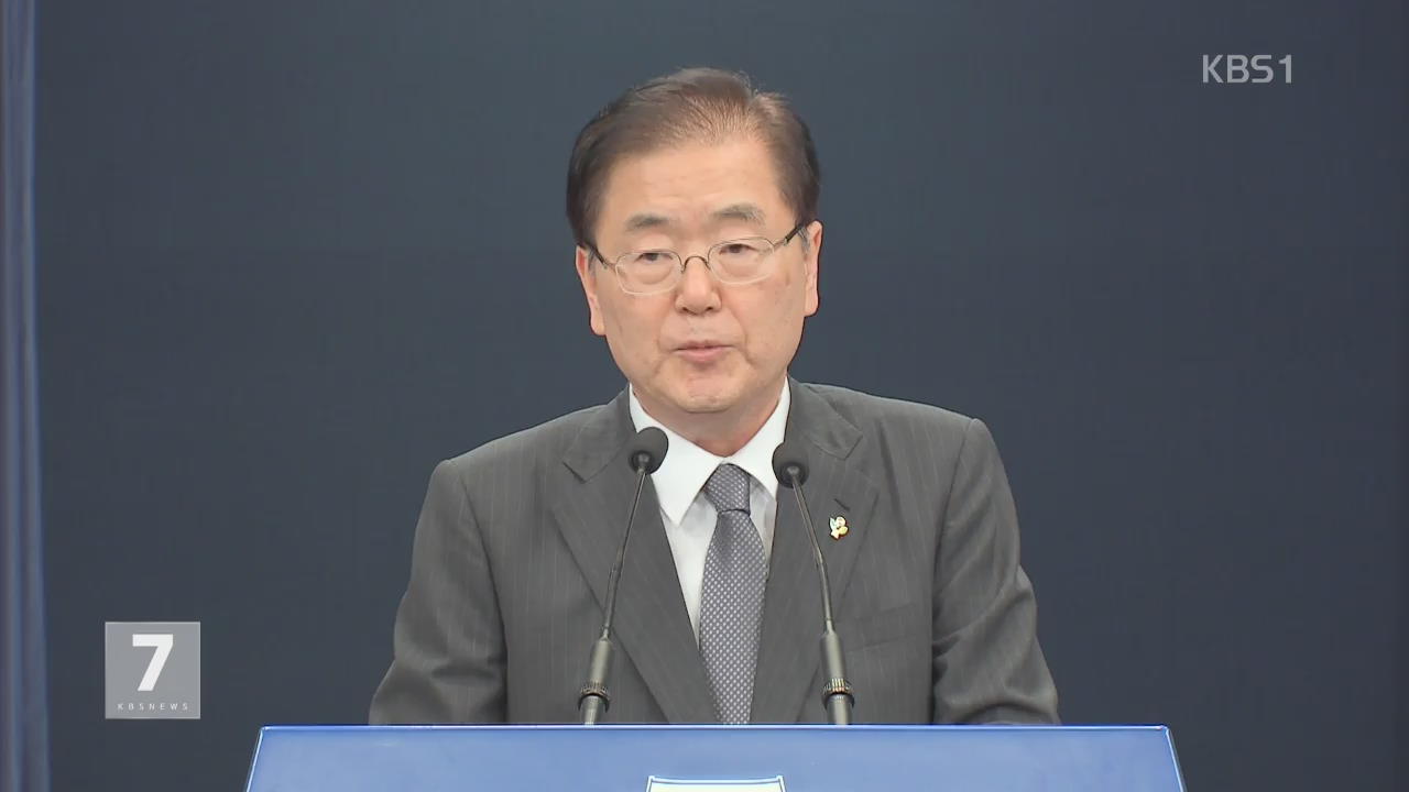 한미 안보책임자 통화…‘北 도발 공조’ 재확인