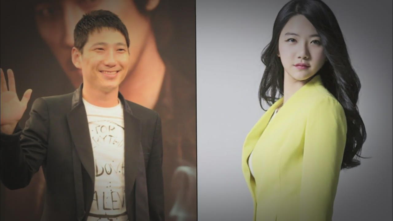 [연예수첩] 배우 정운택·김민채 두 달 전 파혼