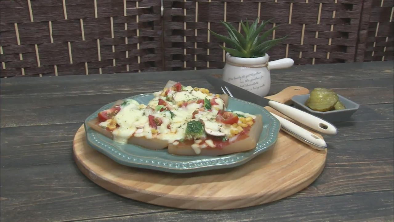 Low-Calorie Konjac