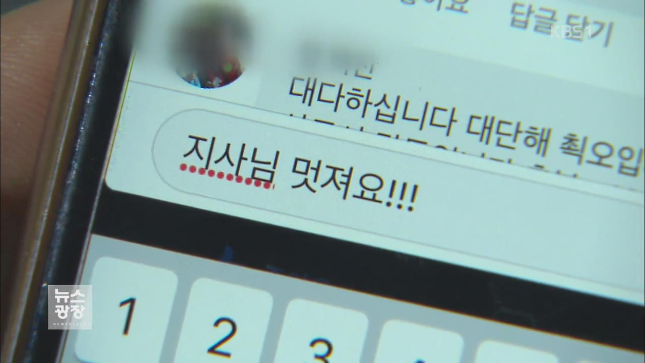 “공무원 SNS, 단체장 홍보 선거법 위반”