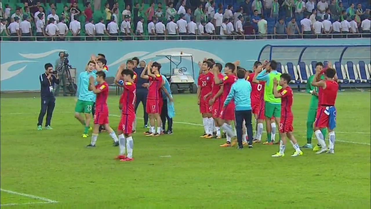 World Cup Qualifier
