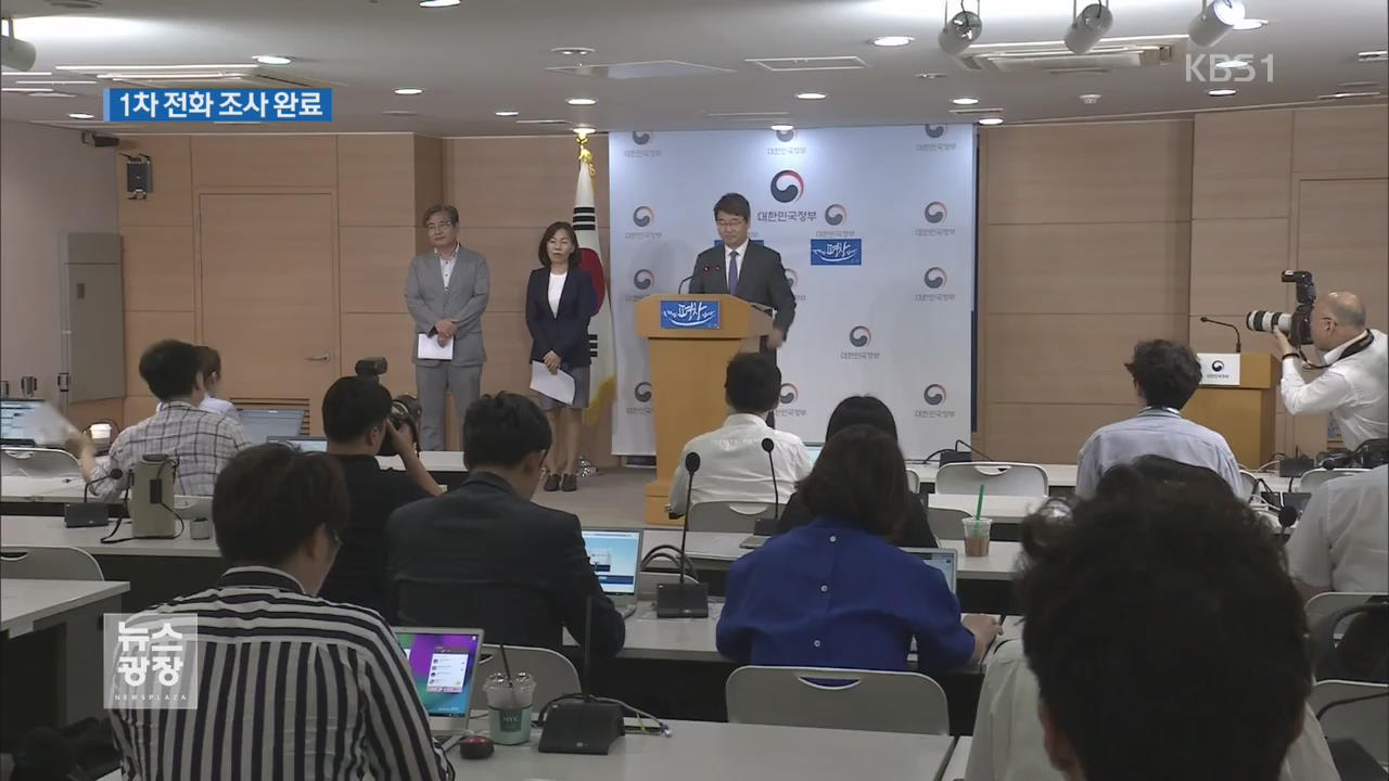 신고리공론화위 1차 조사 완료…다음 달 권고안 제출