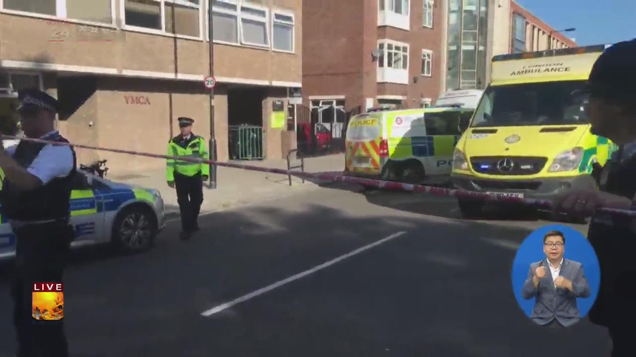 [글로벌24 주요뉴스] 英 런던 지하철서 폭발…테러로 규정