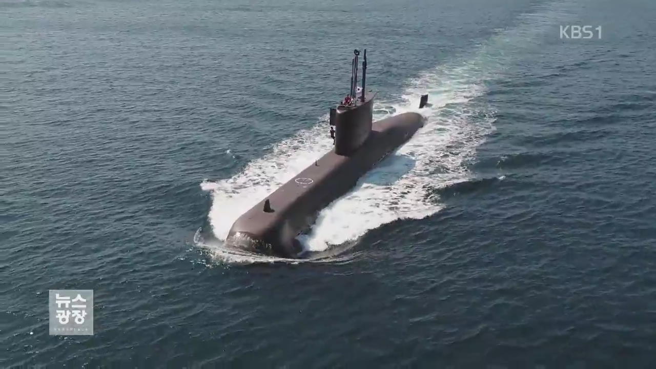 北 SLBM 대응 “핵 잠수함 필요”