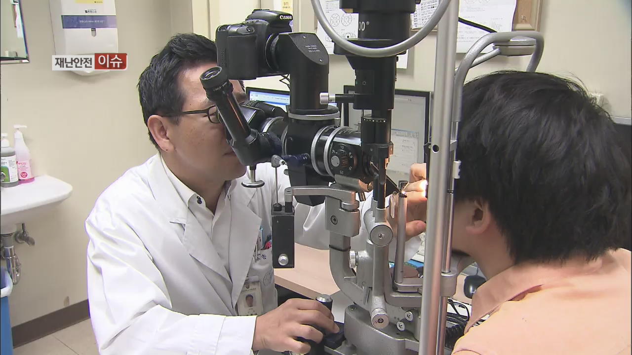 미세먼지에 눈 건강 비상…알레르기성 결막염 증가 추세