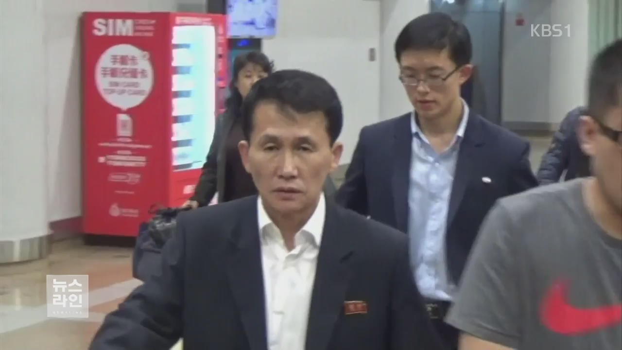 [단독] 지난달 남북 접촉…北 “대화 관심 없다”