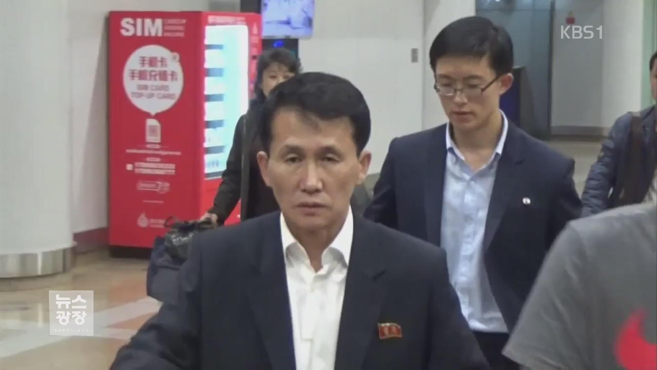 남북 지난달 스위스 접촉…北 “대화 관심 없다”