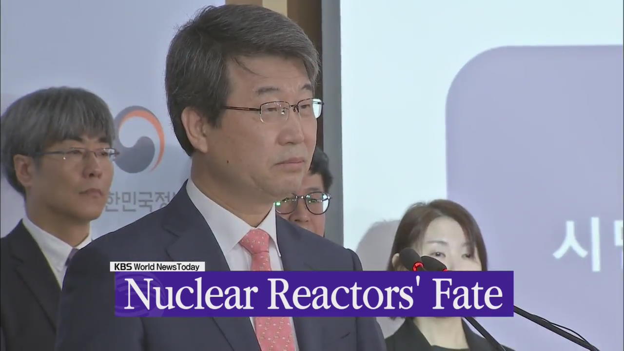 Nuclear Reactors' Fate