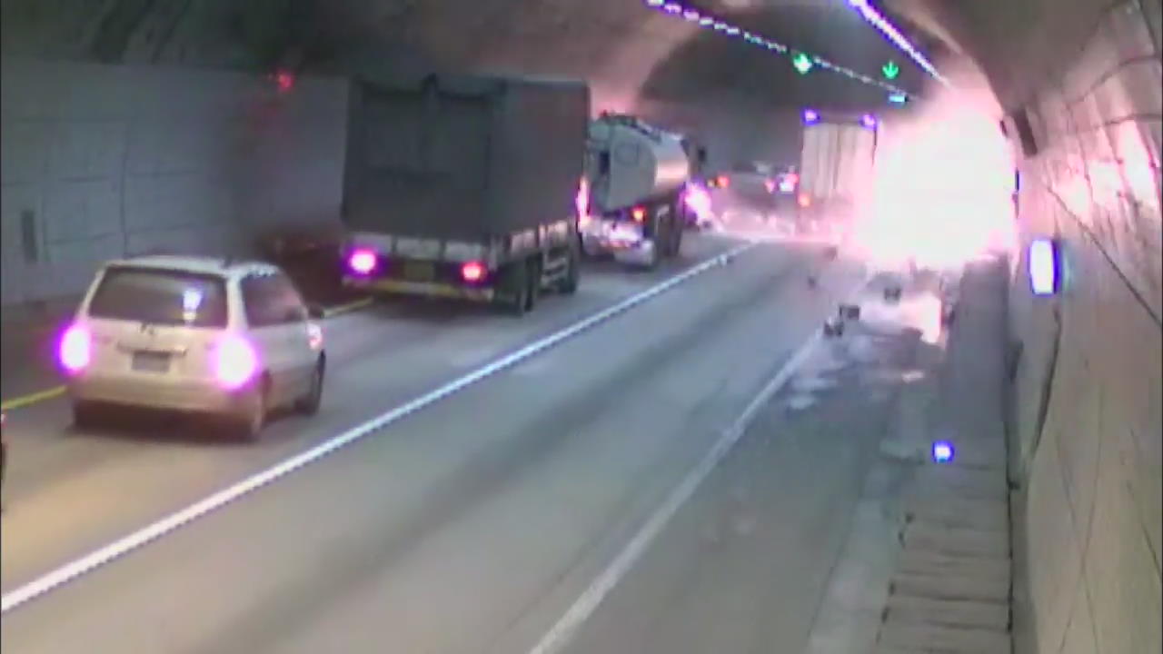 Tunnel Dangers