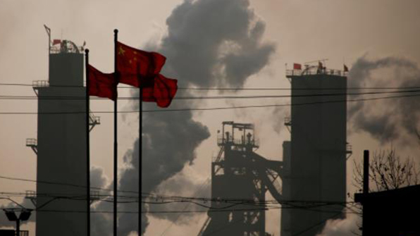 中 ‘환경 벌금’ 48% 껑충…석탄 난로 땐 농민까지 처벌