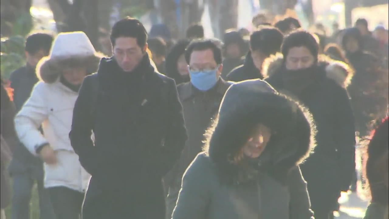 Cold Wave Alert