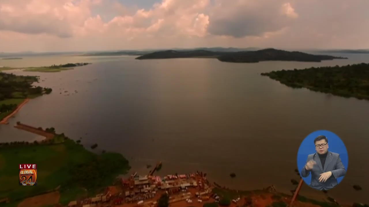 우간다 ‘빅토리아 호수’ 환경 오염 심각
