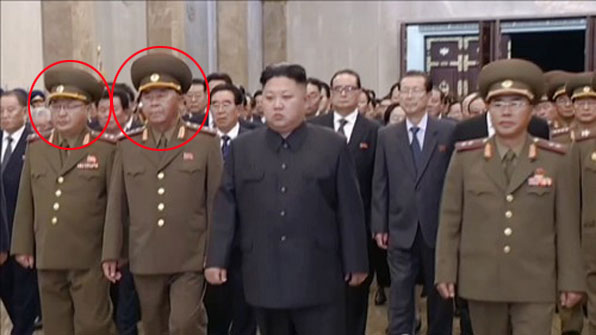 美 재무부, 북한 미사일 개발주역 리병철·김정식 제재