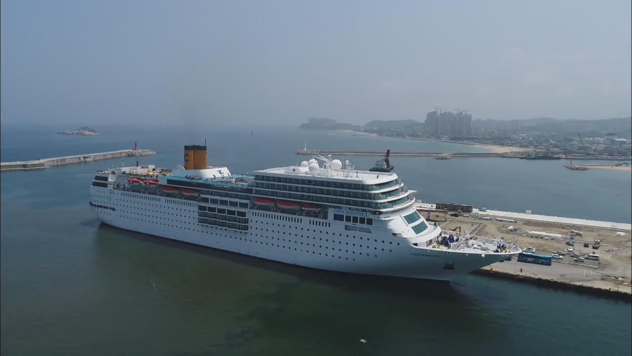 Sokcho Port