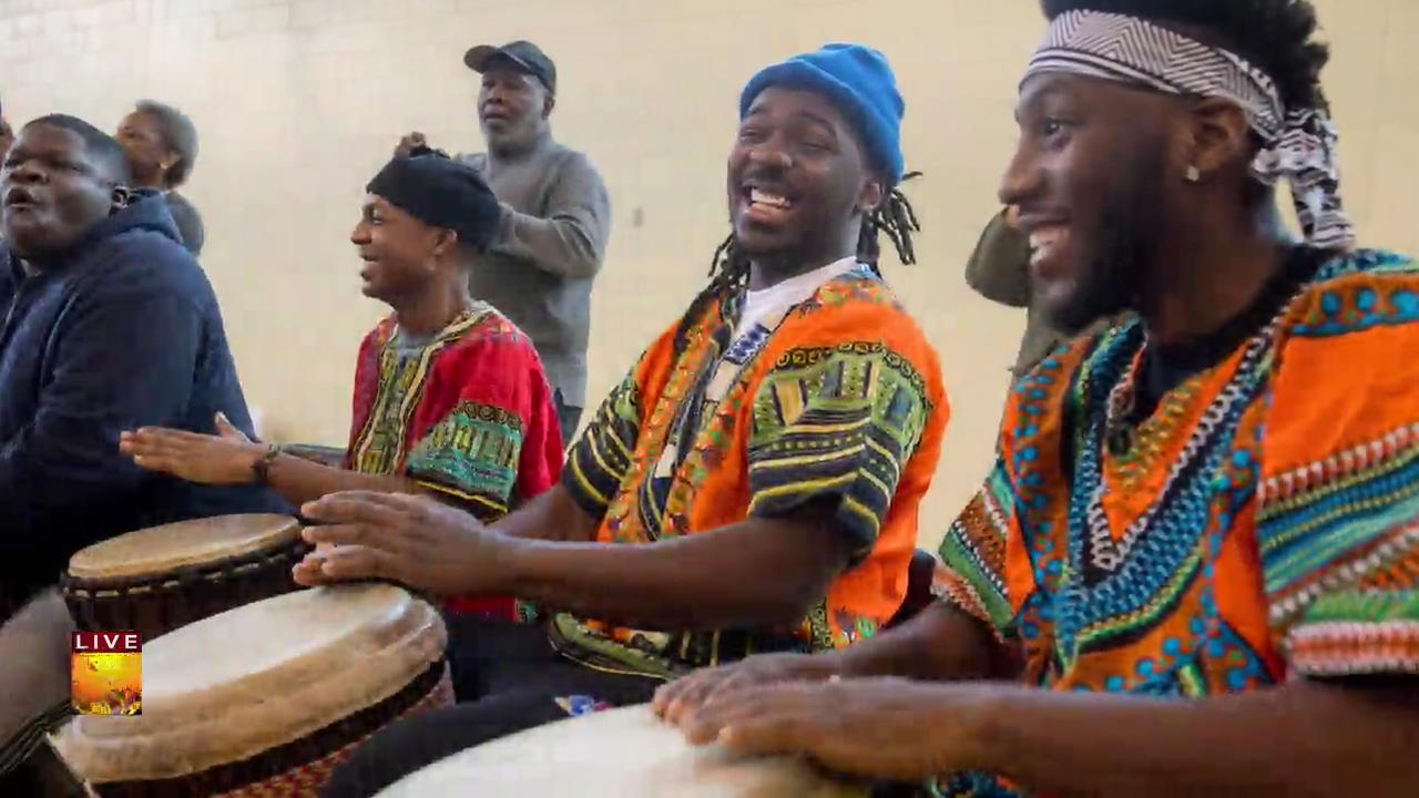 [글로벌24 사진] 아프리카계 미국인 축제 ‘콴자’ 외