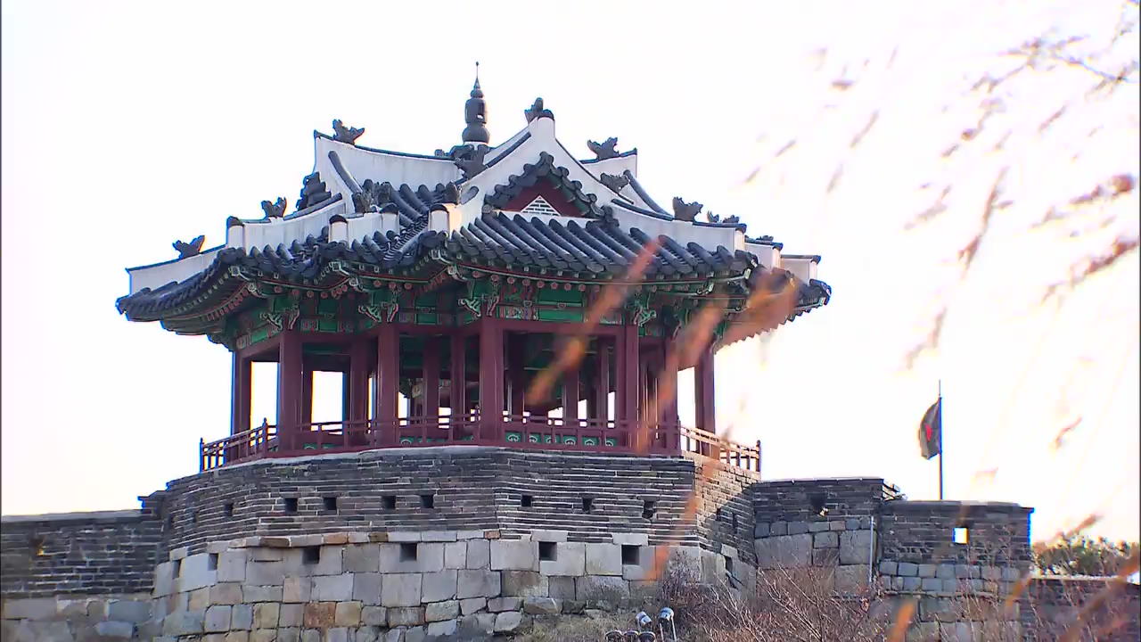 [Korea Snapshot] Banghwasuryu Pavilion