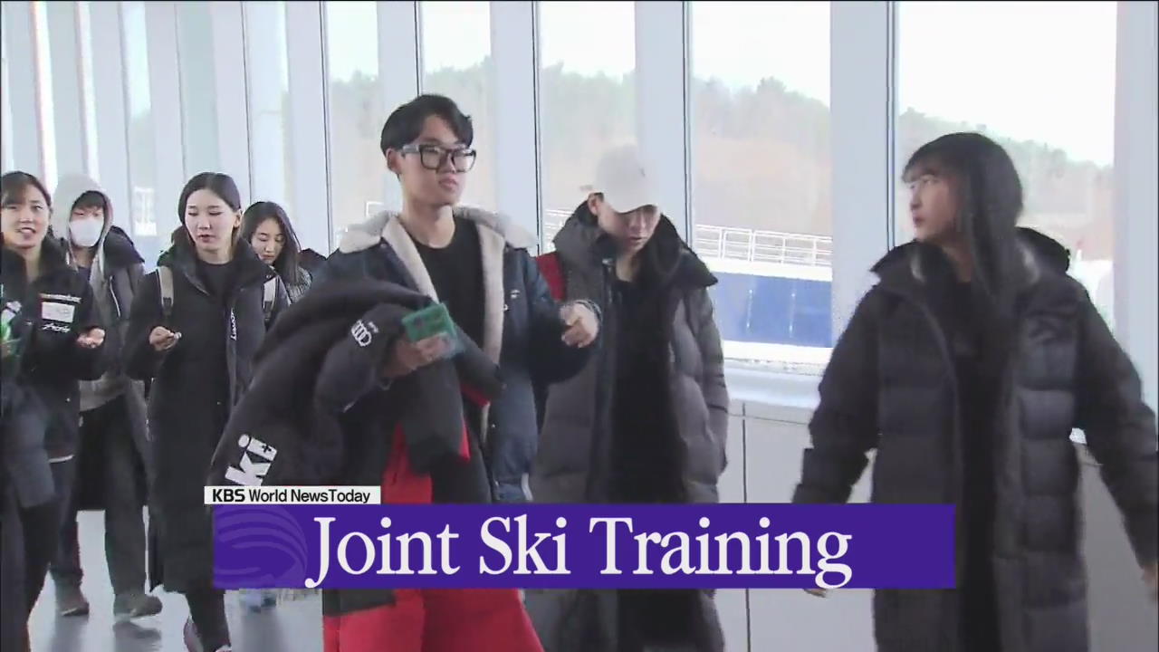Joint Ski Training