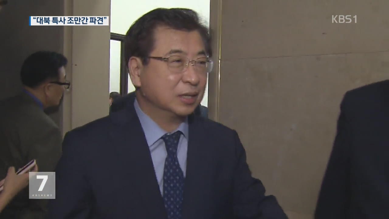 文 대통령 “대북특사 조만간 파견”…비핵화 노력 재확인