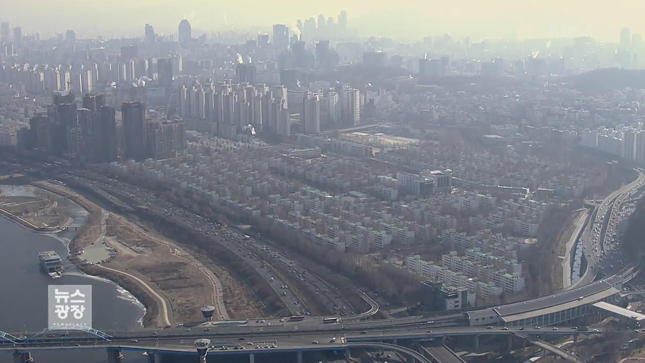 재건축 기준 강화 시행…‘주차난’ 가중치 확대