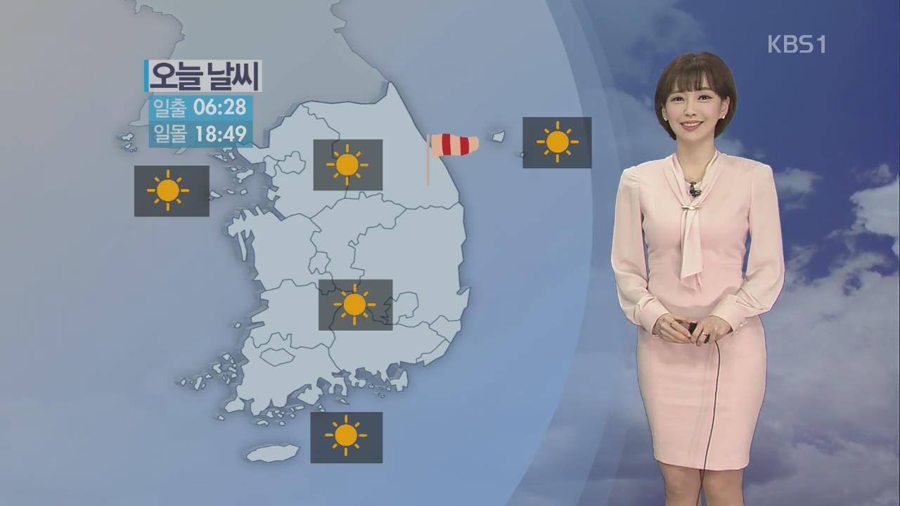 안개·미세먼지로 대기질 ‘최악’…외출 자제, 마스크 필수