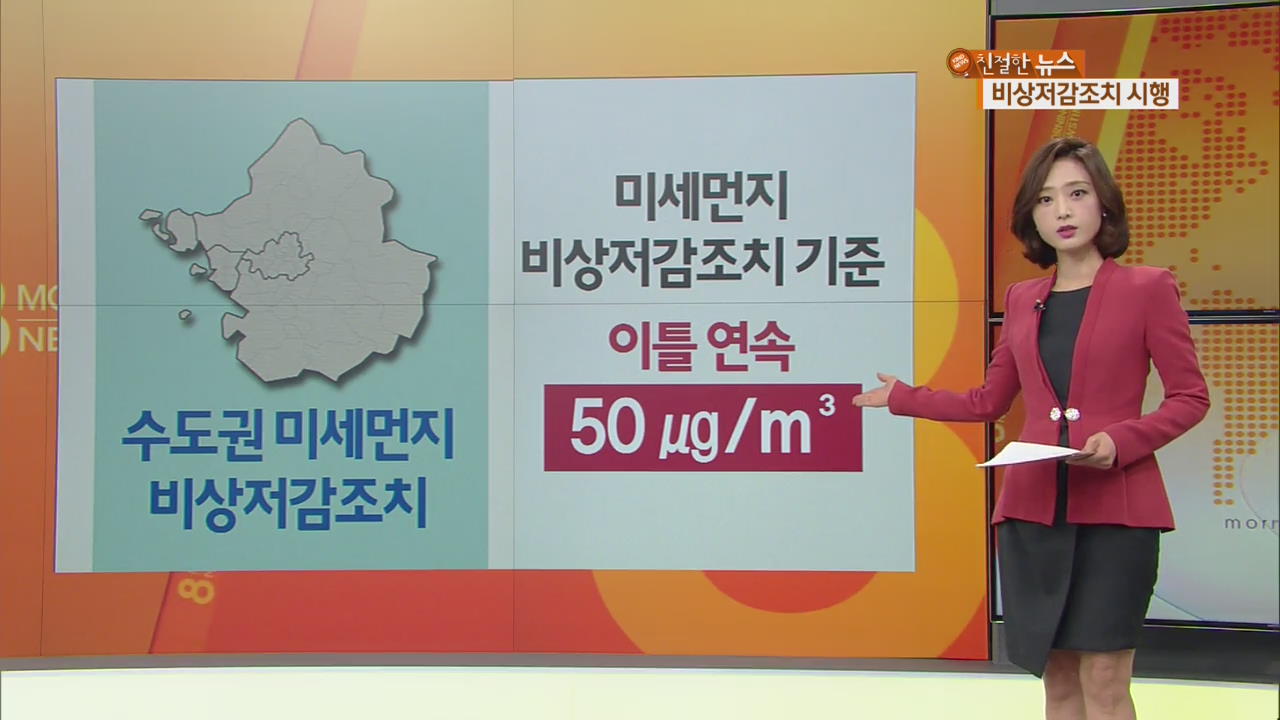 답답한 휴일…미세먼지 3월 관측 사상 최악