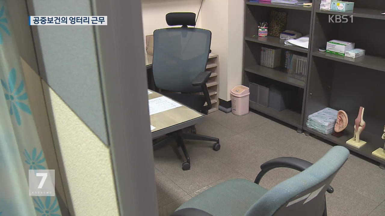 근무시간 무단 이탈·퇴근…‘공중보건의’ 기강 해이 여전